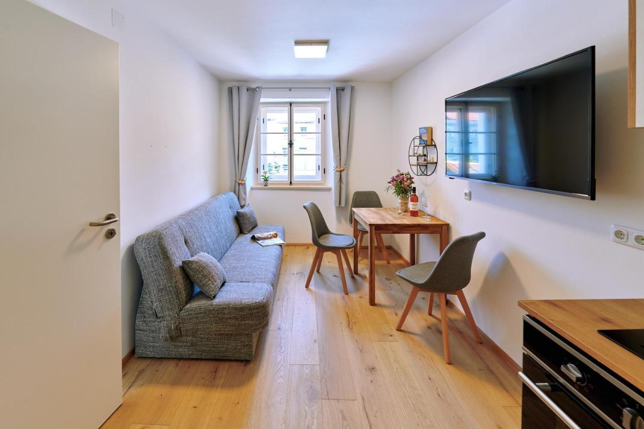 Ferienwohnung Tittmoning Zwischen Burghausen Und Salzburg Exterior foto